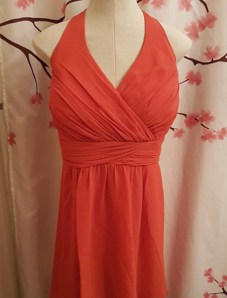 Christina Wu bridesmaid dress